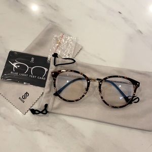 ᯽SUPER CUTE! Blue-light filtering Eyeglasses᯽